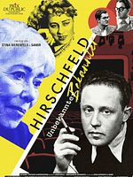 Poster der Hirschfeld - Unbekannter Bekannter