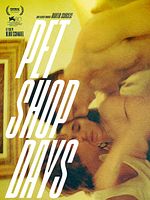 Poster der Pet Shop Days