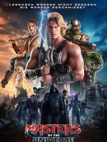 Poster der Masters Of The Universe