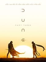 Poster der Dune 3