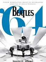 Poster der Beatles ’64