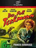 Poster der Der Fall Teckmann