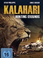 Poster der Kalahari - Hunting Grounds
