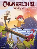 Bild von Ormhildur, die Mutige