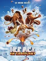 Poster der Ice Age 6: Am Siedepunkt