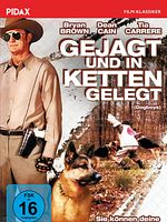Poster der Gejagt und in Ketten gelegt