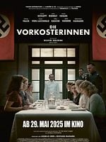 Poster der Die Vorkosterinnen