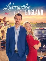 Poster der Liebesgrüße aus England