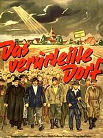 Poster der Das Verurteilte Dorf