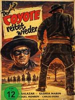 Poster der Der Coyote reitet wieder