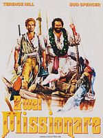 Poster der Zwei Missionare