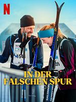 Poster der In der falschen Spur