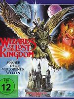 Poster der Wizards Of The Lost Kingdom