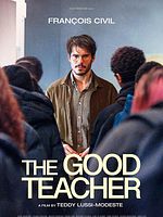 Poster der The Good Teacher