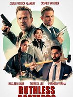 Poster der Ruthless Bastards