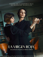 Poster der The Red Virgin