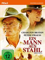 Poster der Ein Mann aus Stahl