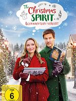 Poster der The Christmas Spirit - Weihnachtlich Verliebt