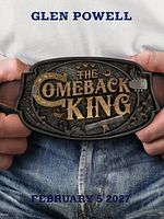 Poster der The Comeback King