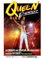 Poster der Hungarian Rhapsody: Queen Live In Budapest '86