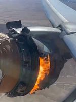 Poster der Freier Fall: Abrechnung mit Boeing