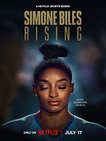 Poster der Simone Biles: Wie ein Phönix aus der Asche
