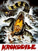 Poster der Krokodile