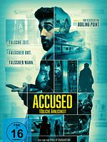 Poster der Accused - Tödliche Ähnlichkeit