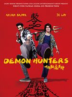 Poster der Demon Hunters