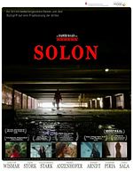 Poster der Solon