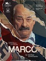 Poster der Marco, the Invented Truth 