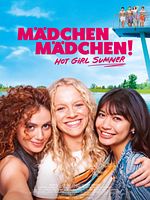 Poster der Mädchen Mädchen