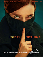 Bild von Say Nothing