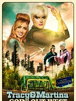 Poster der Tracy & Martina: Goin' Out West