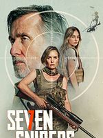 Poster der Seven Snipers
