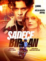 Poster der Aşk Sadece Bir An