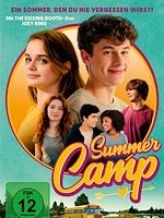 Poster der Summer Camp