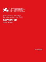 Poster der Separated