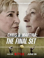 Poster der Chris & Martina: The Final Set