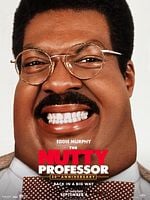 Poster der Der verrückte Professor