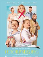 Poster der Victoria muss weg
