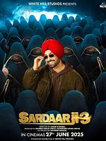 Poster der Sardaar Ji 3