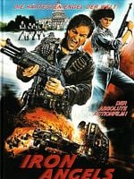 Poster der Iron Angels