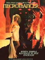 Poster der Necromancer - Das Tor zur Hölle