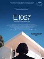 Poster der E.1027 - Eileen Gray und das Haus am Meer
