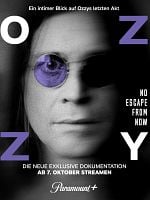 Poster der Ozzy: No Escape From Now
