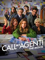 Poster der Call My Agent! The Movie