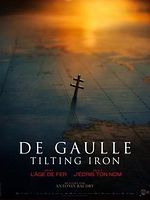 Poster der De Gaulle: Tilting Iron