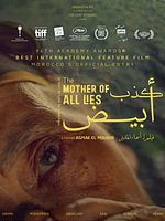 Poster der The Mother Of All Lies - Ein Dokumentarfilm mit Puppen