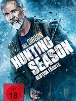 Poster der Hunting Season - Blutige Fährte